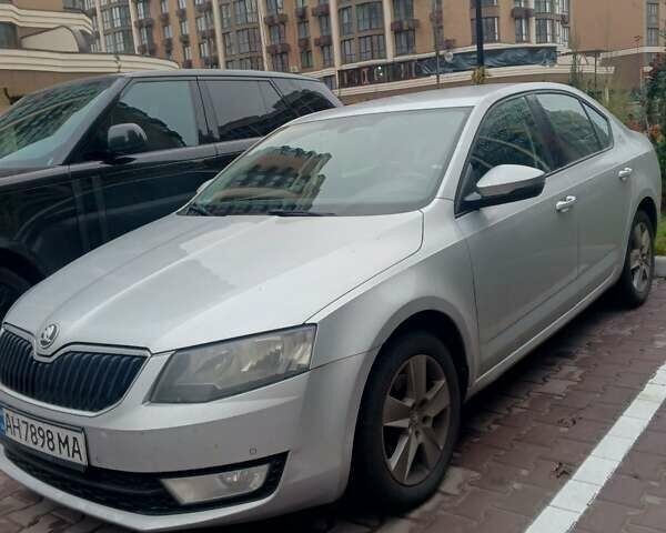 Серый Шкода Октавия, объемом двигателя 1.4 л и пробегом 183 тыс. км за 10500 $, фото 2 на Automoto.ua