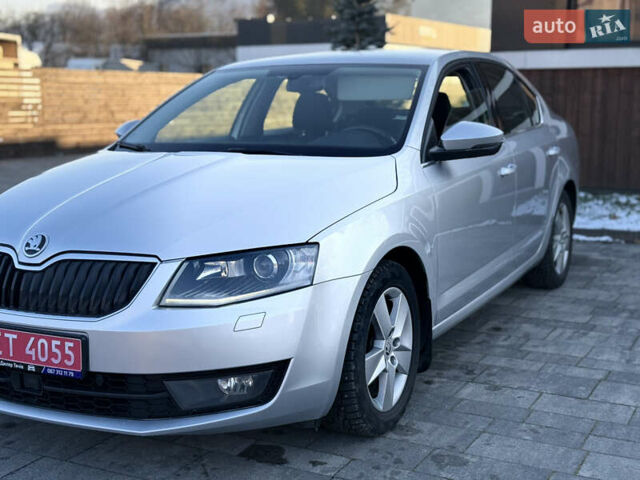 Серый Шкода Октавия, объемом двигателя 1.6 л и пробегом 265 тыс. км за 11200 $, фото 9 на Automoto.ua