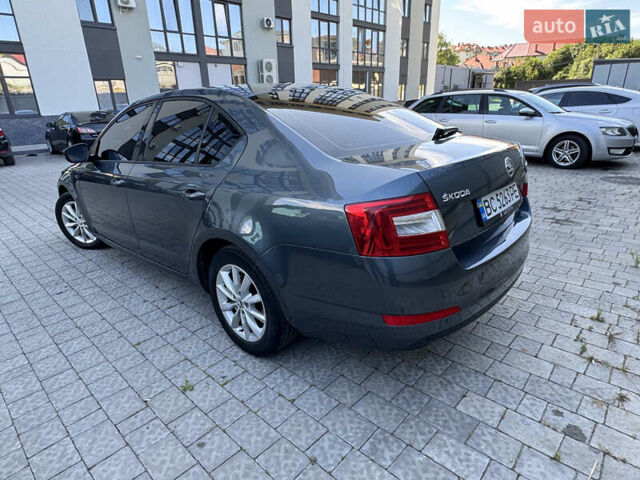 Сірий Шкода Октавія, об'ємом двигуна 2 л та пробігом 237 тис. км за 13300 $, фото 8 на Automoto.ua