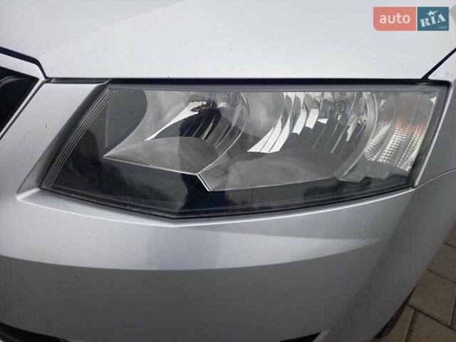 Сірий Шкода Октавія, об'ємом двигуна 2 л та пробігом 162 тис. км за 11800 $, фото 14 на Automoto.ua