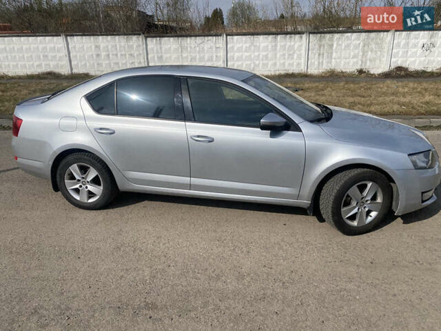 Серый Шкода Октавия, объемом двигателя 1.4 л и пробегом 137 тыс. км за 7500 $, фото 3 на Automoto.ua
