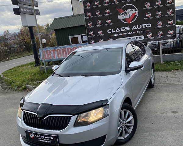 Сірий Шкода Октавія, об'ємом двигуна 1.6 л та пробігом 250 тис. км за 8900 $, фото 3 на Automoto.ua