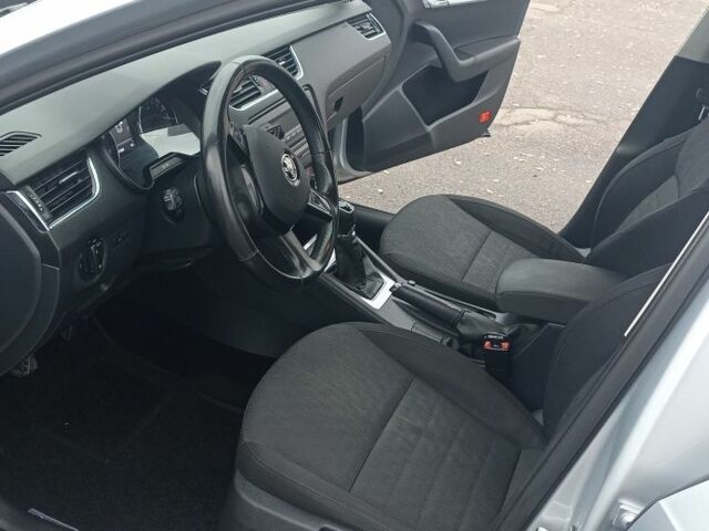 Сірий Шкода Октавія, об'ємом двигуна 1.8 л та пробігом 157 тис. км за 10300 $, фото 13 на Automoto.ua