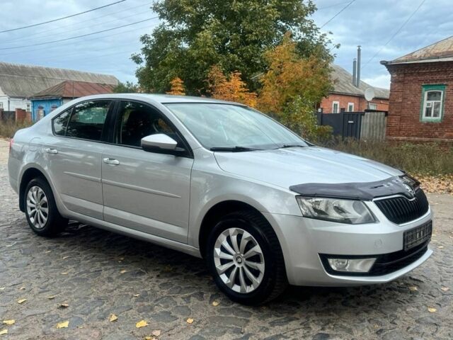 Сірий Шкода Октавія, об'ємом двигуна 1.4 л та пробігом 141 тис. км за 9350 $, фото 1 на Automoto.ua