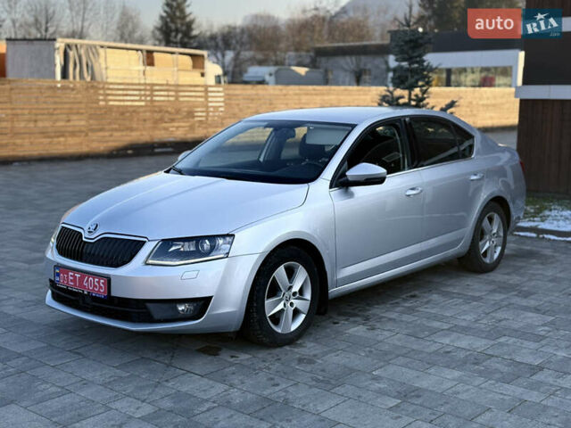 Серый Шкода Октавия, объемом двигателя 1.6 л и пробегом 265 тыс. км за 11200 $, фото 12 на Automoto.ua