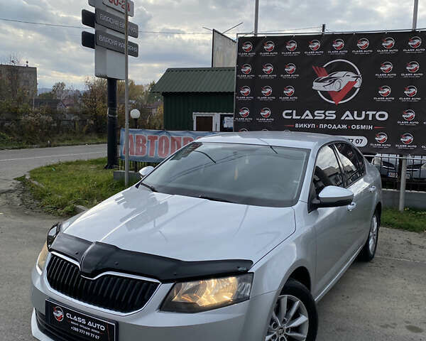 Сірий Шкода Октавія, об'ємом двигуна 1.6 л та пробігом 250 тис. км за 8900 $, фото 2 на Automoto.ua