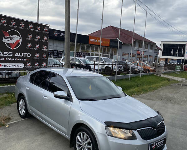 Сірий Шкода Октавія, об'ємом двигуна 1.6 л та пробігом 250 тис. км за 8900 $, фото 13 на Automoto.ua