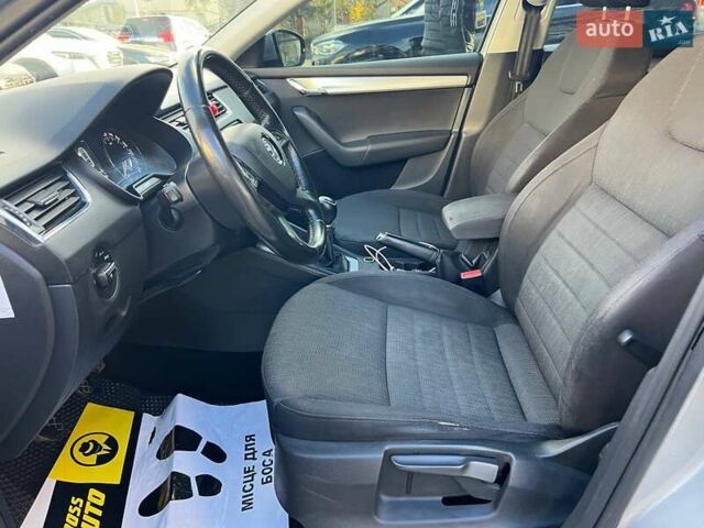 Серый Шкода Октавия, объемом двигателя 1.97 л и пробегом 246 тыс. км за 12500 $, фото 8 на Automoto.ua