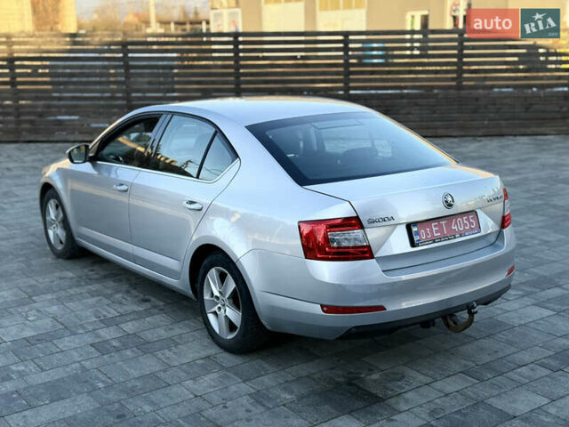 Серый Шкода Октавия, объемом двигателя 1.6 л и пробегом 265 тыс. км за 11200 $, фото 28 на Automoto.ua