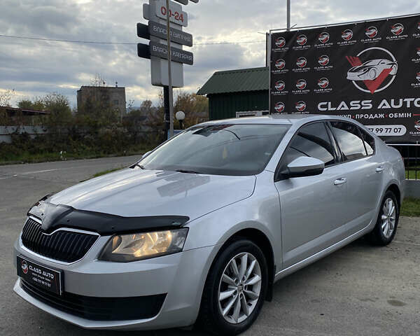 Сірий Шкода Октавія, об'ємом двигуна 1.6 л та пробігом 250 тис. км за 8900 $, фото 26 на Automoto.ua