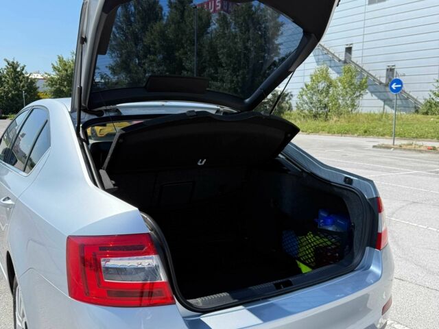 Серый Шкода Октавия, объемом двигателя 1.8 л и пробегом 120 тыс. км за 12500 $, фото 10 на Automoto.ua