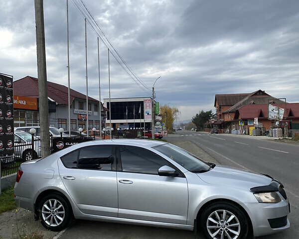 Сірий Шкода Октавія, об'ємом двигуна 1.6 л та пробігом 250 тис. км за 8900 $, фото 32 на Automoto.ua
