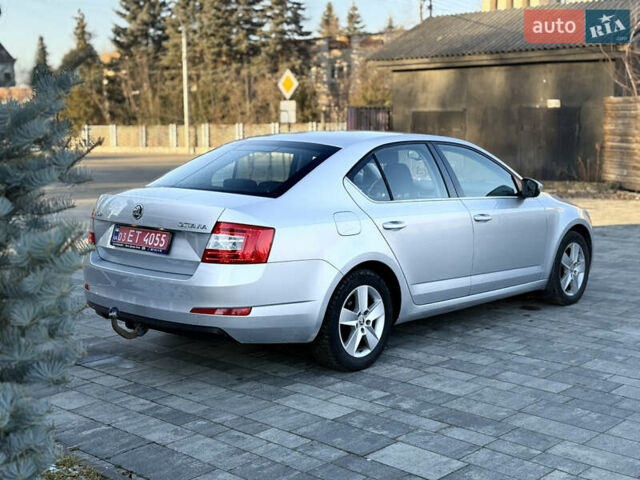 Серый Шкода Октавия, объемом двигателя 1.6 л и пробегом 265 тыс. км за 11200 $, фото 25 на Automoto.ua