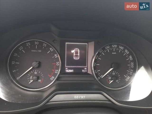 Сірий Шкода Октавія, об'ємом двигуна 2 л та пробігом 162 тис. км за 11800 $, фото 24 на Automoto.ua