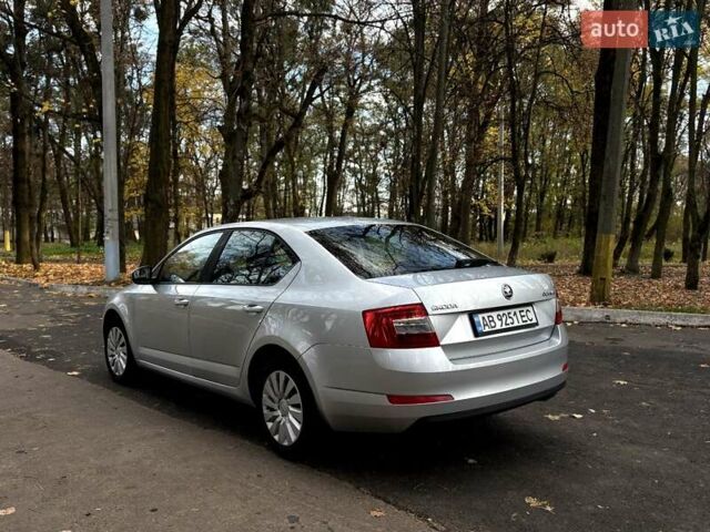Сірий Шкода Октавія, об'ємом двигуна 1.4 л та пробігом 360 тис. км за 7800 $, фото 20 на Automoto.ua