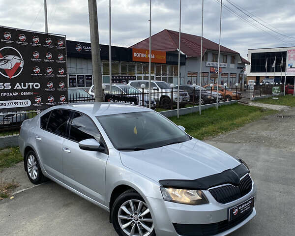 Сірий Шкода Октавія, об'ємом двигуна 1.6 л та пробігом 250 тис. км за 8900 $, фото 12 на Automoto.ua