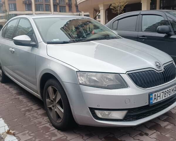 Серый Шкода Октавия, объемом двигателя 1.4 л и пробегом 183 тыс. км за 10500 $, фото 1 на Automoto.ua
