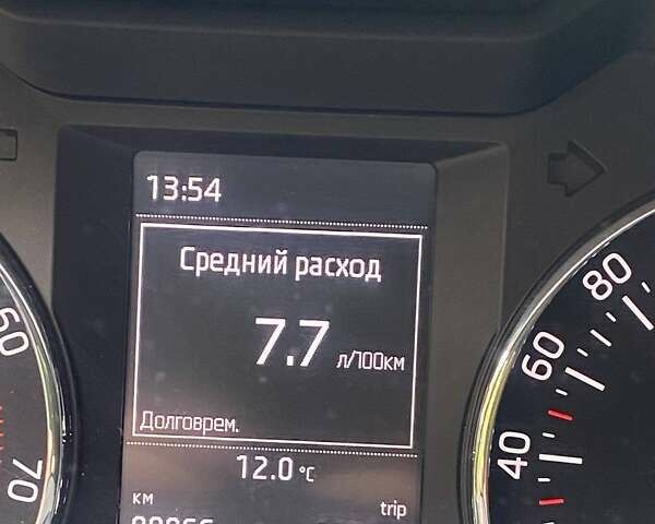 Серый Шкода Октавия, объемом двигателя 1.4 л и пробегом 90 тыс. км за 12000 $, фото 18 на Automoto.ua