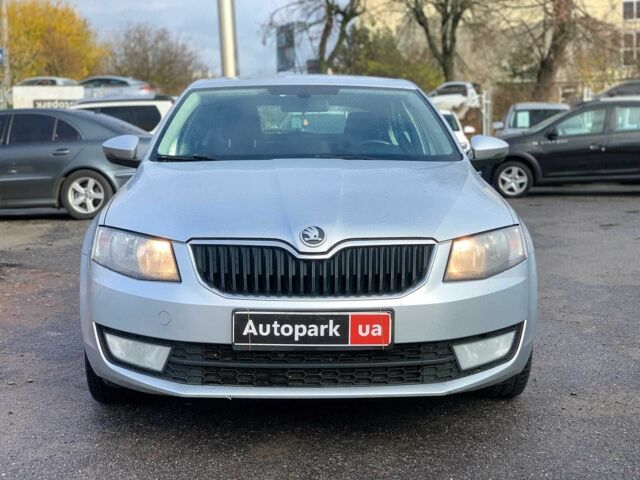 Серый Шкода Октавия, объемом двигателя 1.4 л и пробегом 360 тыс. км за 7390 $, фото 1 на Automoto.ua