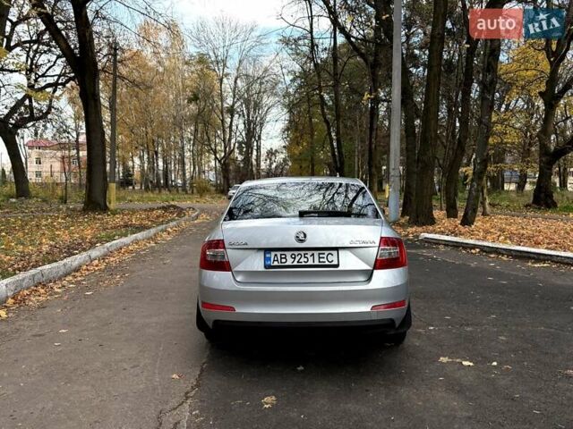Сірий Шкода Октавія, об'ємом двигуна 1.4 л та пробігом 360 тис. км за 7800 $, фото 23 на Automoto.ua