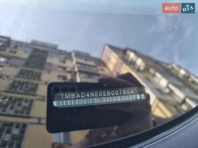 Серый Шкода Октавия, объемом двигателя 1.8 л и пробегом 206 тыс. км за 12000 $, фото 5 на Automoto.ua
