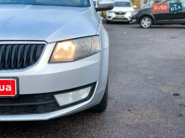Серый Шкода Октавия, объемом двигателя 1.4 л и пробегом 360 тыс. км за 8190 $, фото 9 на Automoto.ua