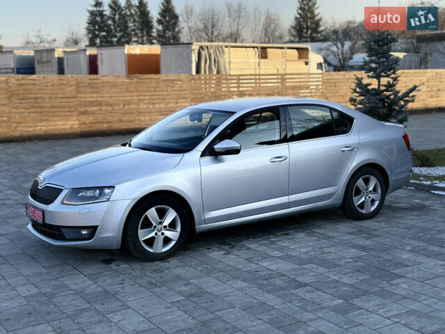 Серый Шкода Октавия, объемом двигателя 1.6 л и пробегом 265 тыс. км за 11200 $, фото 16 на Automoto.ua