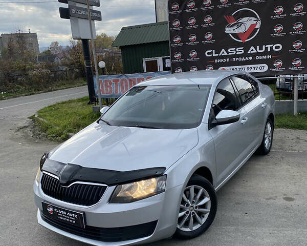 Сірий Шкода Октавія, об'ємом двигуна 1.6 л та пробігом 250 тис. км за 8900 $, фото 11 на Automoto.ua