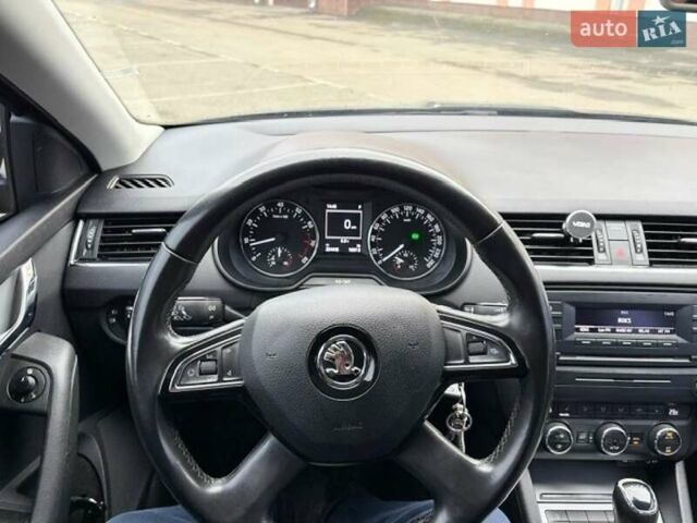 Сірий Шкода Октавія, об'ємом двигуна 1.8 л та пробігом 224 тис. км за 9500 $, фото 9 на Automoto.ua