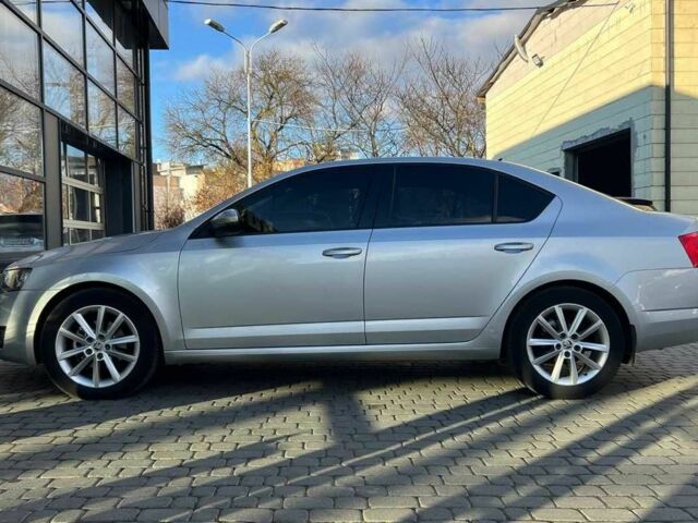 Серый Шкода Октавия, объемом двигателя 2 л и пробегом 246 тыс. км за 12500 $, фото 3 на Automoto.ua