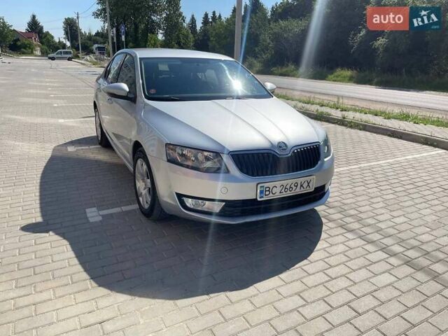 Серый Шкода Октавия, объемом двигателя 1.6 л и пробегом 188 тыс. км за 10700 $, фото 11 на Automoto.ua