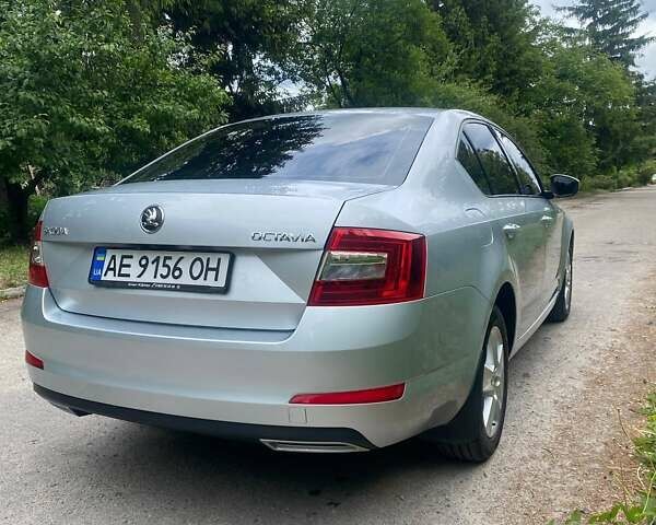 Серый Шкода Октавия, объемом двигателя 1.4 л и пробегом 90 тыс. км за 12000 $, фото 6 на Automoto.ua