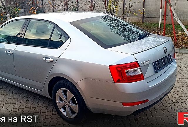 Серый Шкода Октавия, объемом двигателя 1.8 л и пробегом 157 тыс. км за 10700 $, фото 3 на Automoto.ua