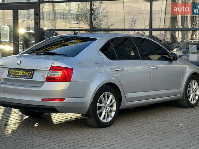 Серый Шкода Октавия, объемом двигателя 1.97 л и пробегом 246 тыс. км за 12500 $, фото 6 на Automoto.ua