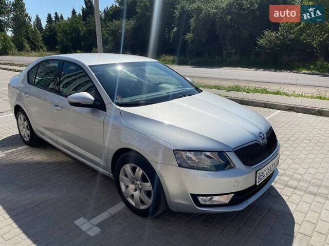 Серый Шкода Октавия, объемом двигателя 1.6 л и пробегом 188 тыс. км за 10700 $, фото 10 на Automoto.ua