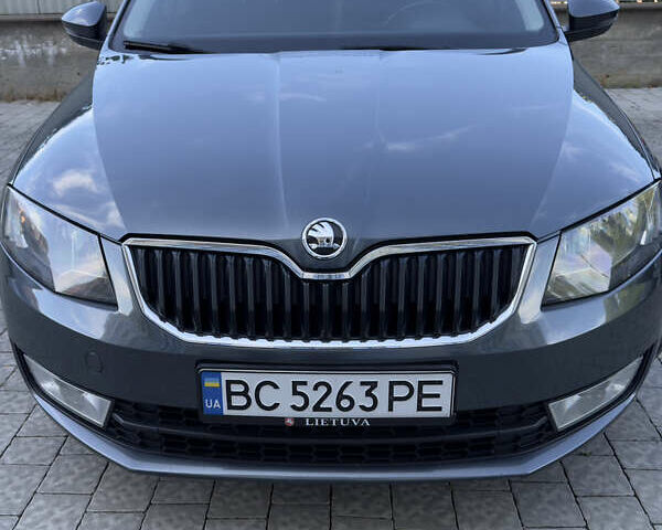 Сірий Шкода Октавія, об'ємом двигуна 2 л та пробігом 237 тис. км за 13300 $, фото 4 на Automoto.ua