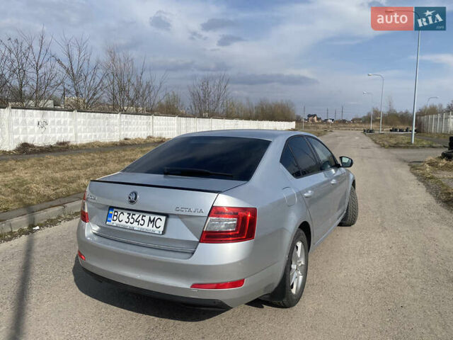 Серый Шкода Октавия, объемом двигателя 1.4 л и пробегом 137 тыс. км за 7500 $, фото 5 на Automoto.ua