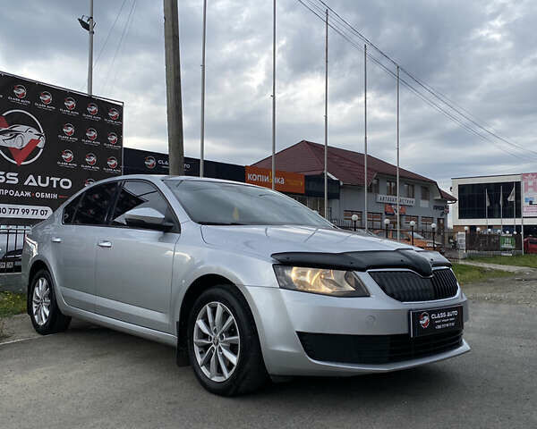 Сірий Шкода Октавія, об'ємом двигуна 1.6 л та пробігом 250 тис. км за 8900 $, фото 29 на Automoto.ua