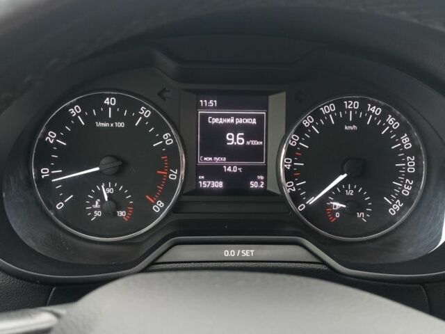 Сірий Шкода Октавія, об'ємом двигуна 1.8 л та пробігом 157 тис. км за 10300 $, фото 18 на Automoto.ua