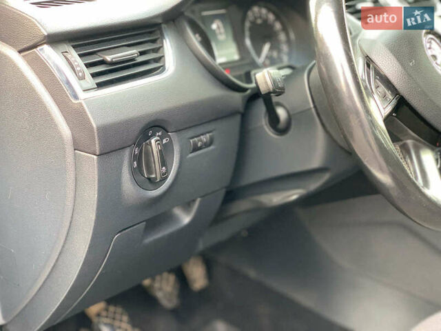 Серый Шкода Октавия, объемом двигателя 1.4 л и пробегом 360 тыс. км за 8190 $, фото 22 на Automoto.ua