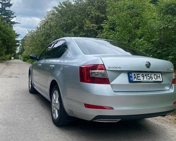 Серый Шкода Октавия, объемом двигателя 1.4 л и пробегом 90 тыс. км за 12000 $, фото 8 на Automoto.ua