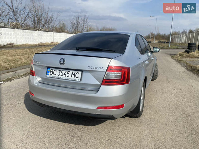Серый Шкода Октавия, объемом двигателя 1.4 л и пробегом 137 тыс. км за 7500 $, фото 6 на Automoto.ua