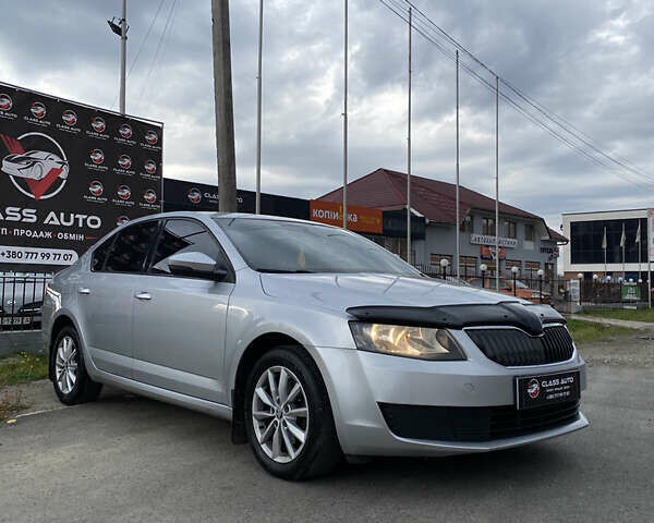 Сірий Шкода Октавія, об'ємом двигуна 1.6 л та пробігом 250 тис. км за 8900 $, фото 31 на Automoto.ua