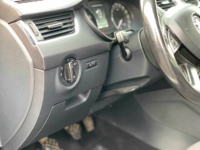 Серый Шкода Октавия, объемом двигателя 1.4 л и пробегом 360 тыс. км за 7390 $, фото 22 на Automoto.ua