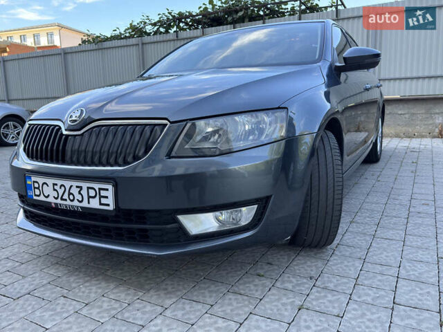 Сірий Шкода Октавія, об'ємом двигуна 2 л та пробігом 237 тис. км за 13300 $, фото 9 на Automoto.ua