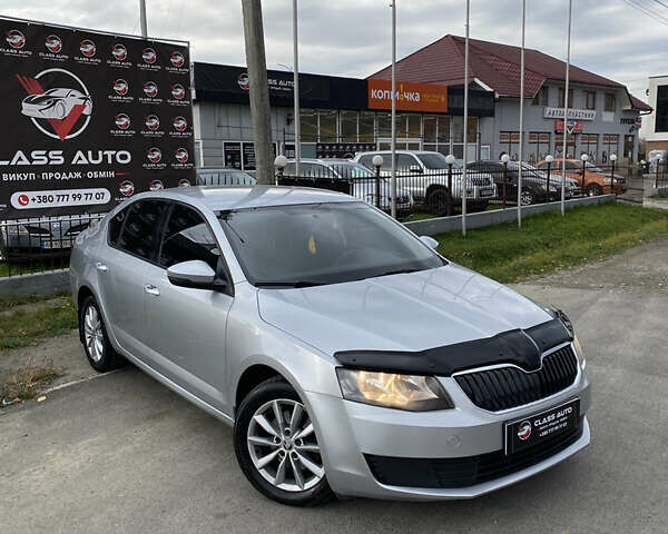 Сірий Шкода Октавія, об'ємом двигуна 1.6 л та пробігом 250 тис. км за 8900 $, фото 6 на Automoto.ua