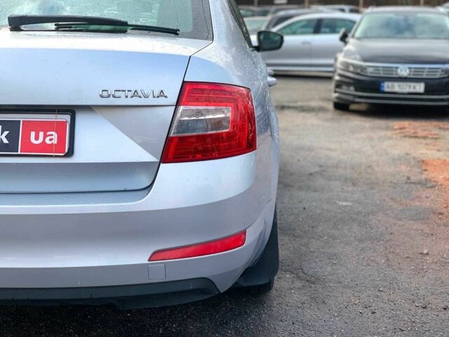 Серый Шкода Октавия, объемом двигателя 1.4 л и пробегом 360 тыс. км за 7390 $, фото 11 на Automoto.ua