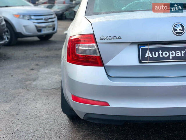 Серый Шкода Октавия, объемом двигателя 1.4 л и пробегом 360 тыс. км за 8190 $, фото 12 на Automoto.ua