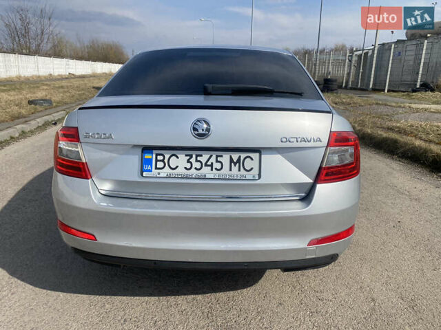 Серый Шкода Октавия, объемом двигателя 1.4 л и пробегом 137 тыс. км за 7500 $, фото 7 на Automoto.ua