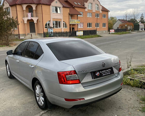 Сірий Шкода Октавія, об'ємом двигуна 1.6 л та пробігом 250 тис. км за 8900 $, фото 35 на Automoto.ua